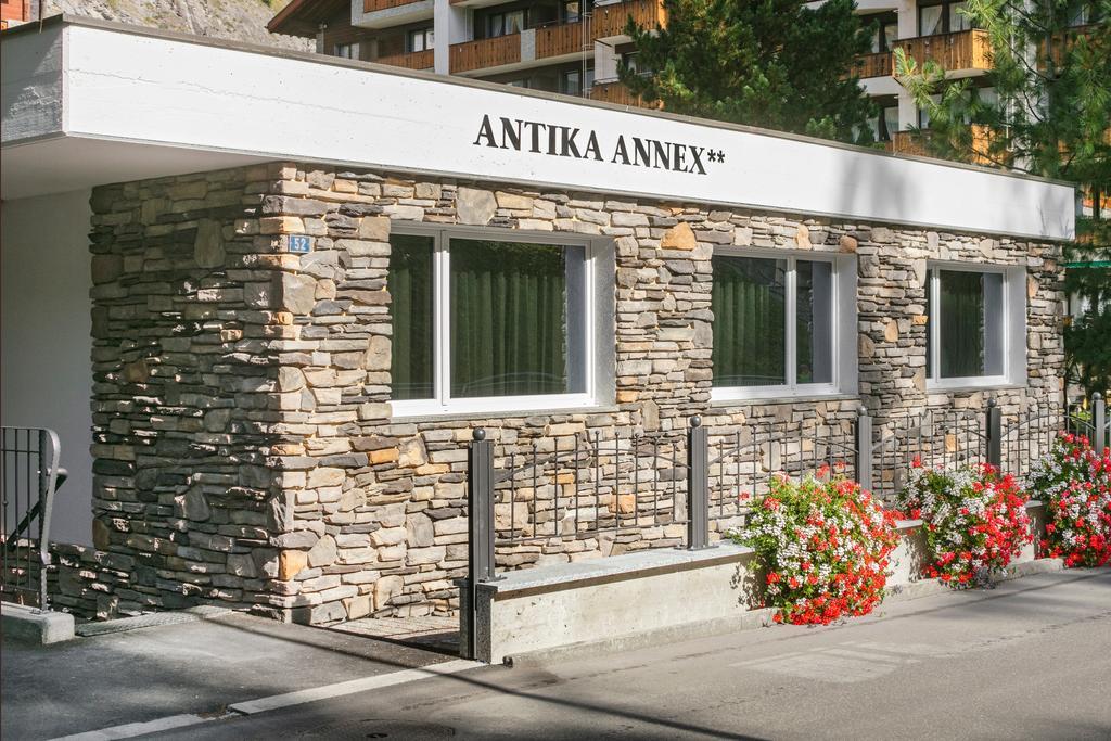 Annex Antika Ξενοδοχείο Ζερμάτ Εξωτερικό φωτογραφία